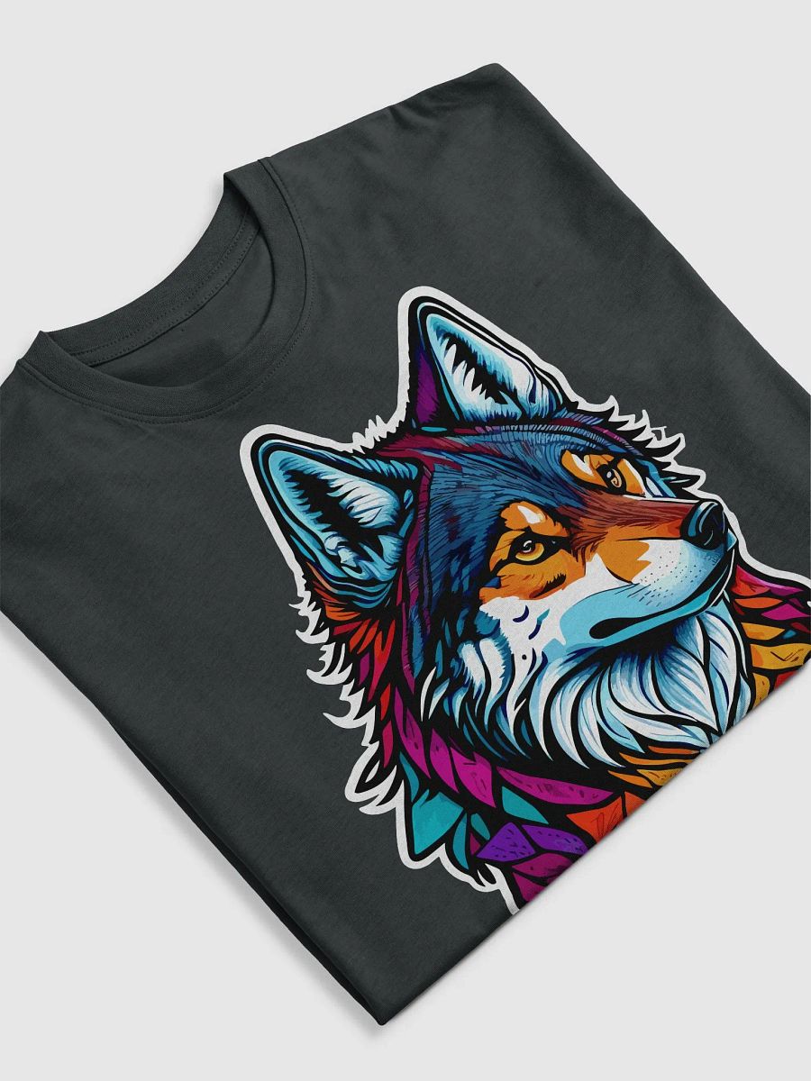 Artistic Feather Logo Premium Tee product image (5)
