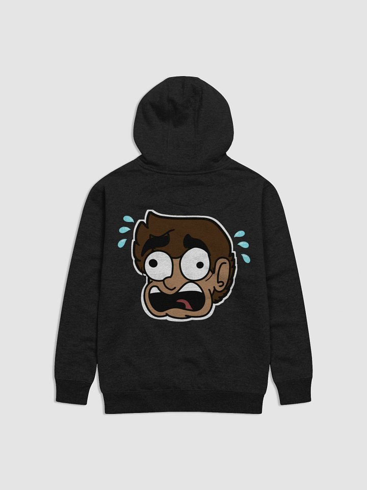 'Scared' Munz Hoodie product image (22)