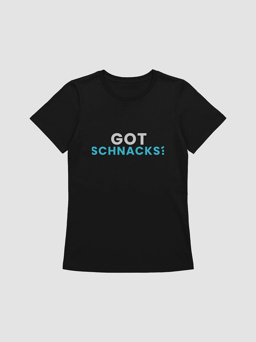 Got Schnacks Women's Relaxed Fit Tee product image (15)