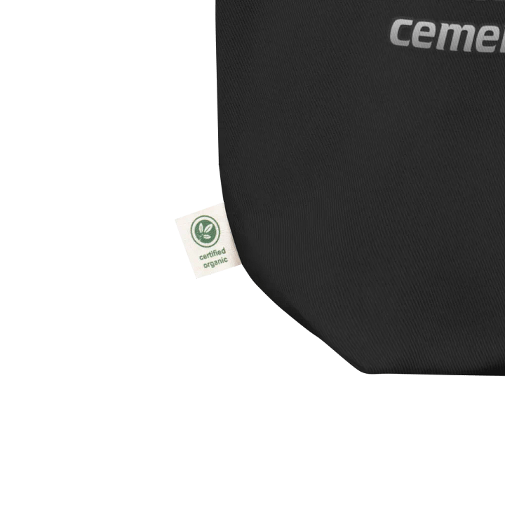Cement Tote Bag product image (2)