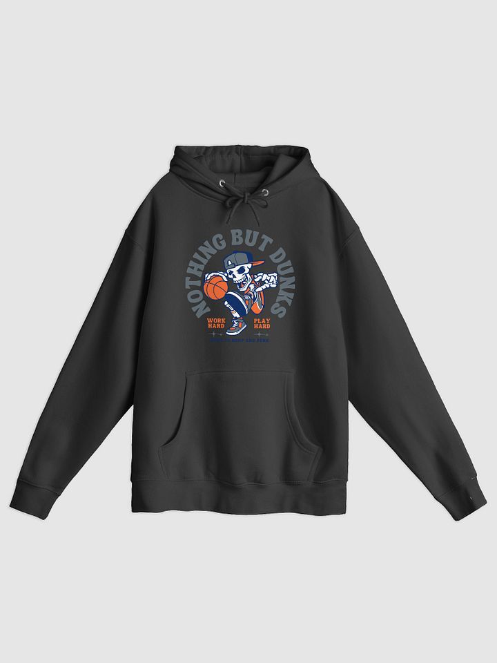 Slam Dunk Skeleton Hoodie product image (2)