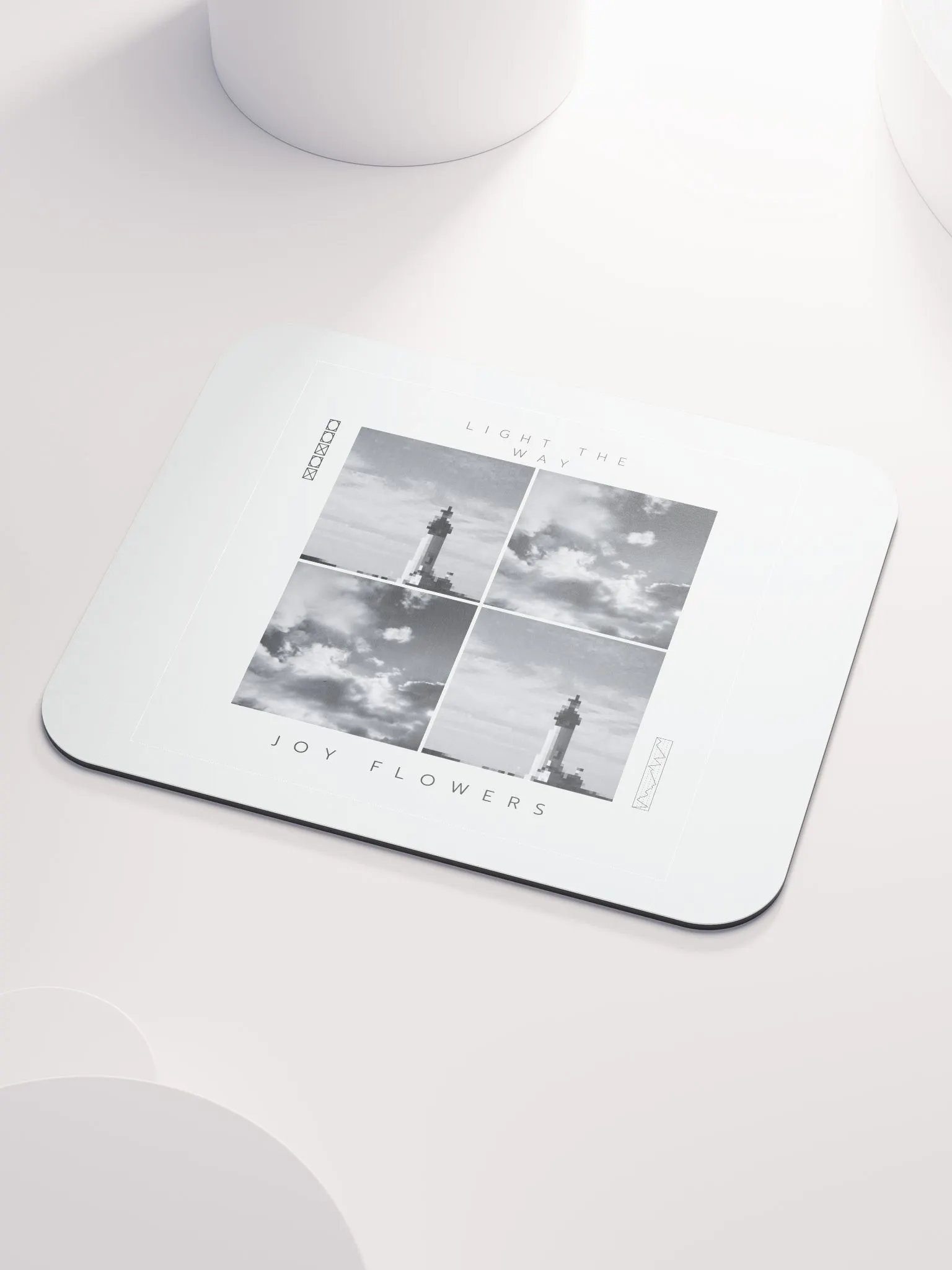 Light The Way Album Mouse Pad product image (3)