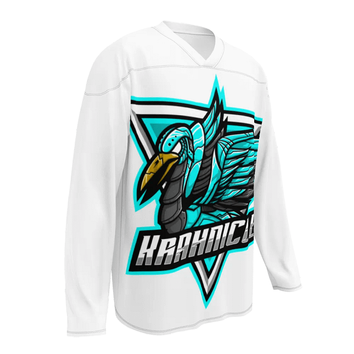 Krahnicle Hockey Jersey – Game-Ready Style 🏒🔥 product image (1)