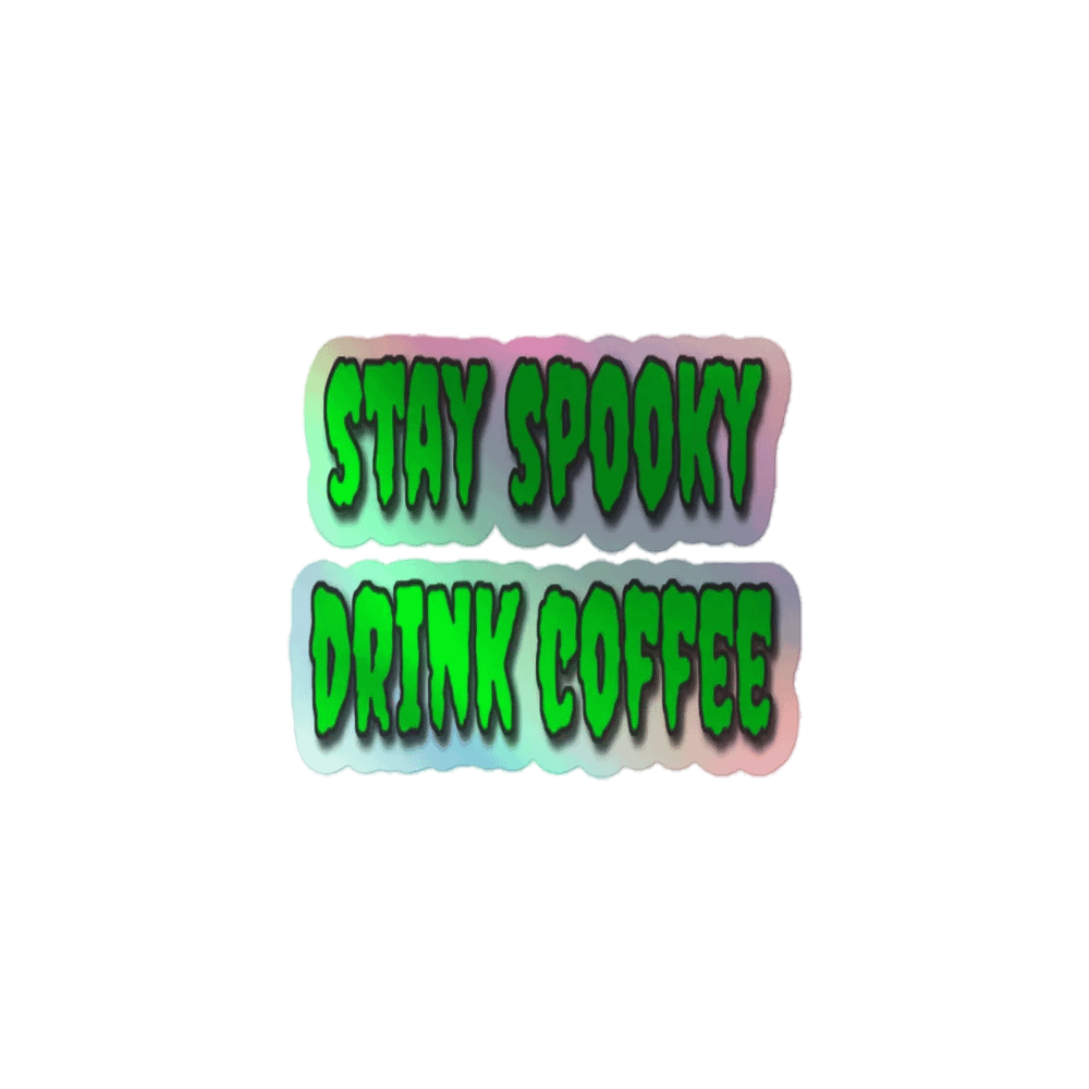 Stay Spooky Sticker product image (1)