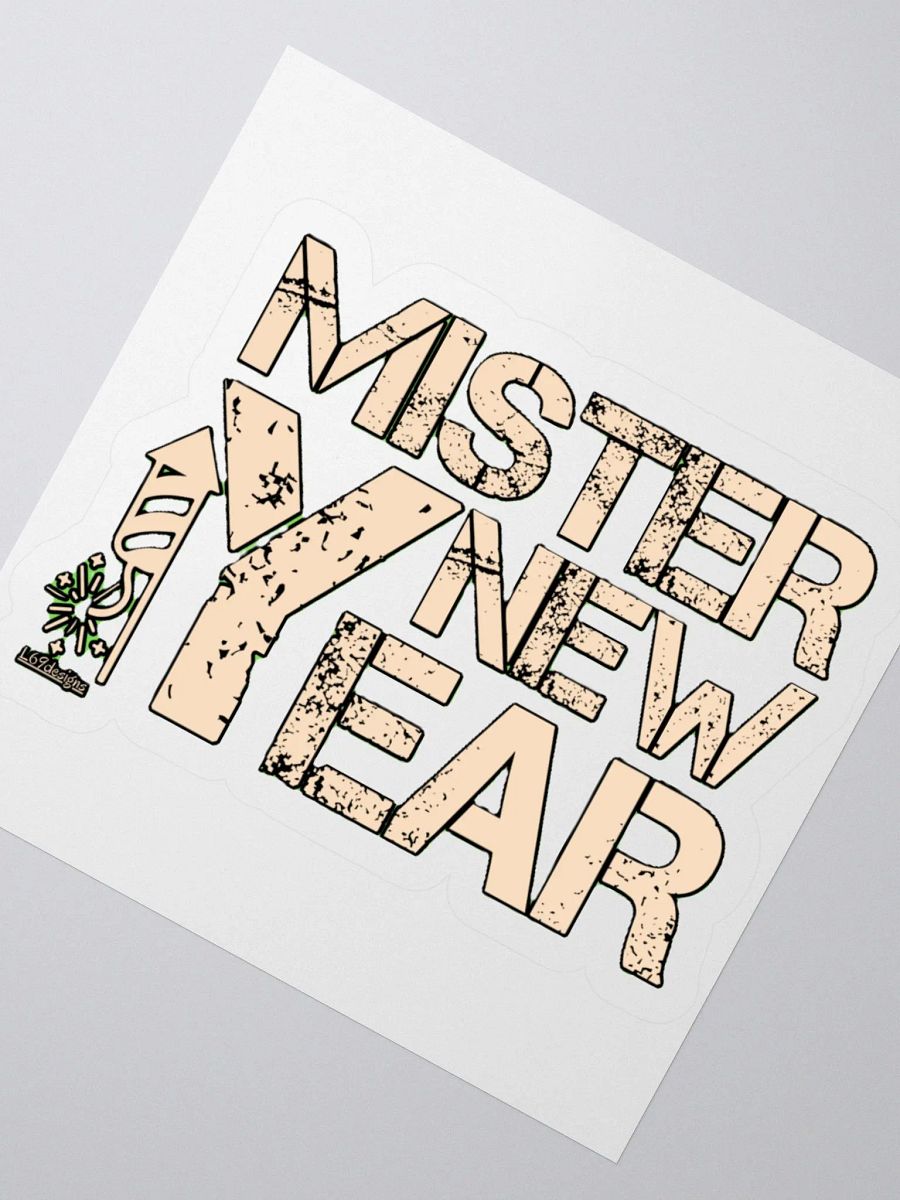 MISTER NEW YEAR product image (2)