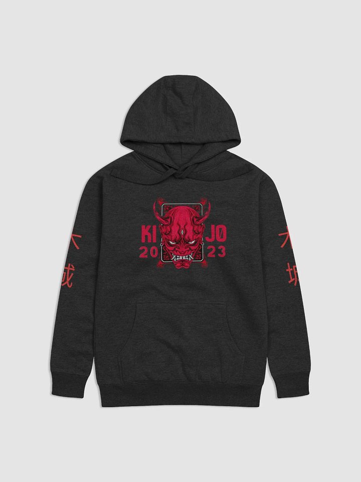 Kij0 Oni Hoodie V1 product image (1)