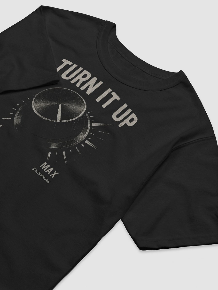 TURN IT UP Champion® Relaxed-Fit T-Shirt by Monakai product image (3)
