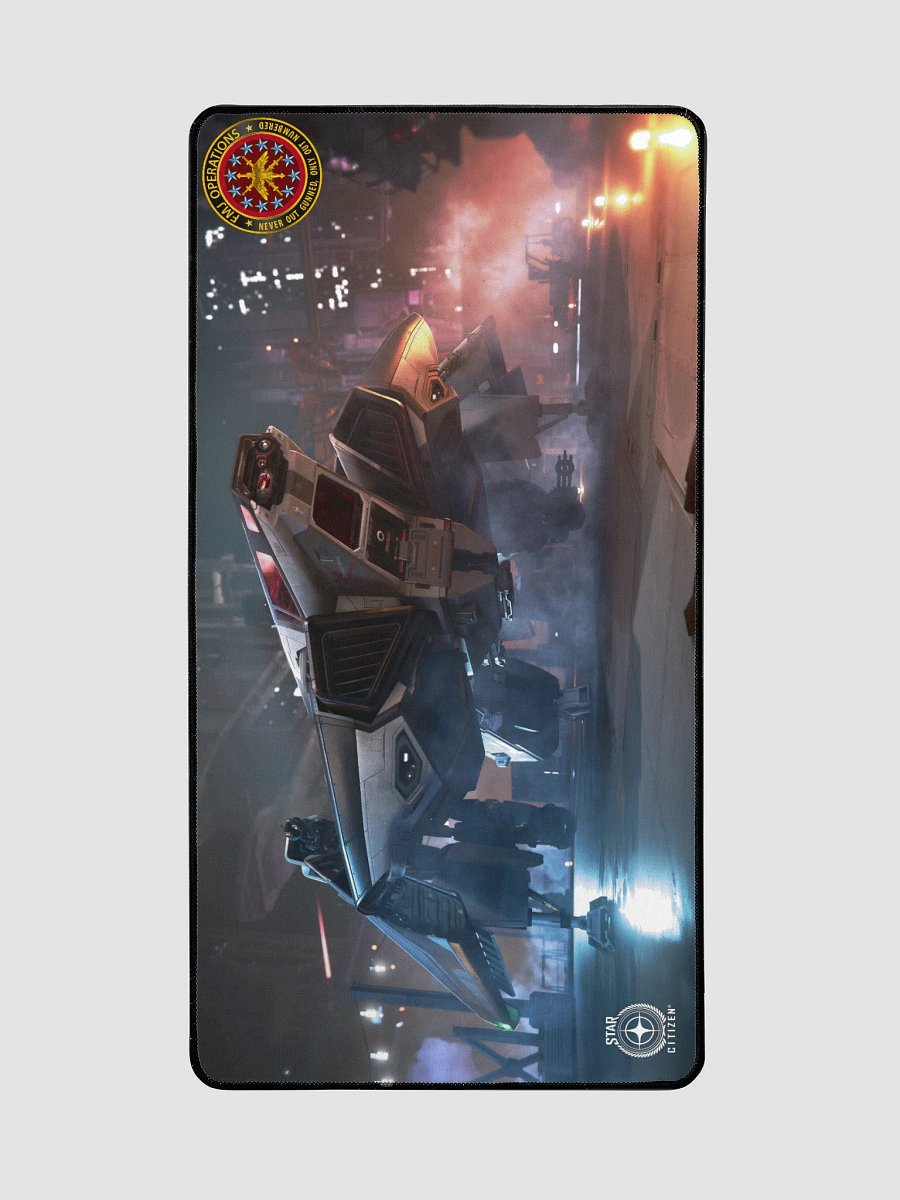FMJ Operations - Star Citizen desk pad product image (2)