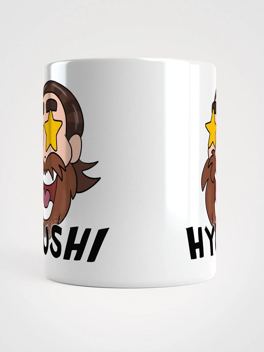 Excited Hyushi - Mug product image (5)