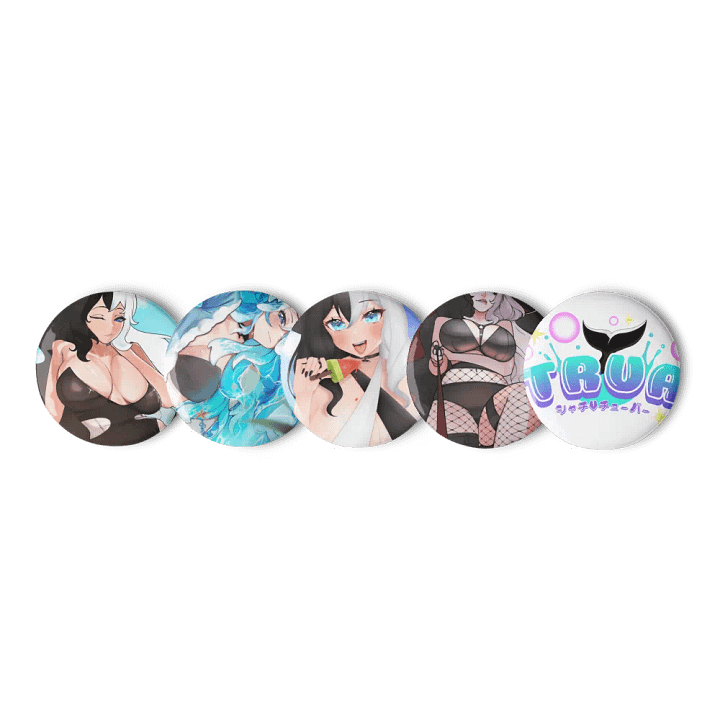 Trua Buttons product image (1)
