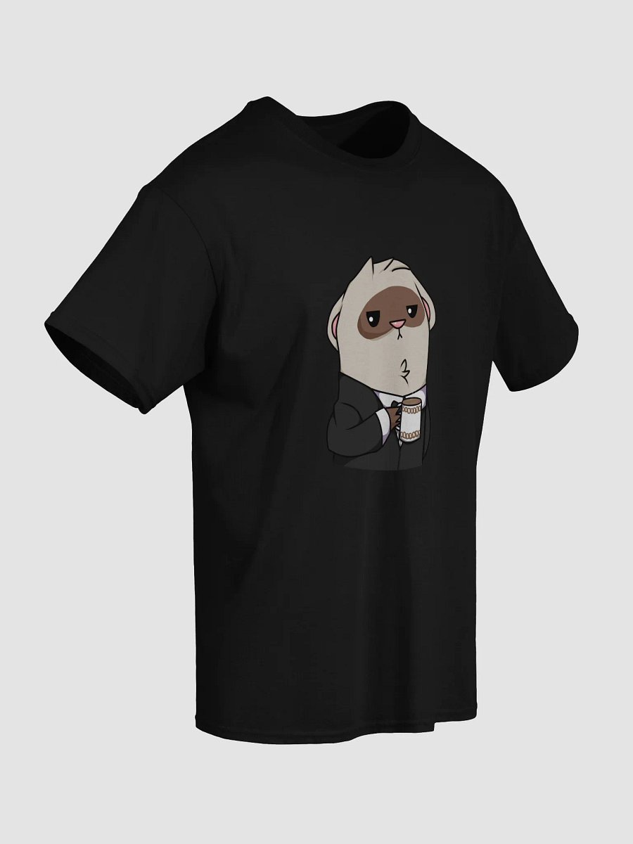 Ferret Wolf T-Shirt – Business Mode: Activated product image (48)