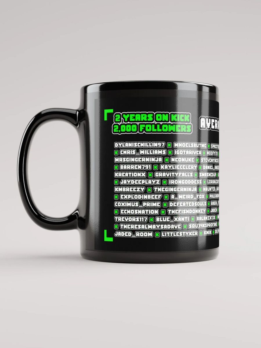 Subathon25 Support Mug product image (4)