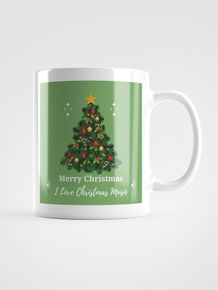 MERRY CHRISTMAS mug product image (2)