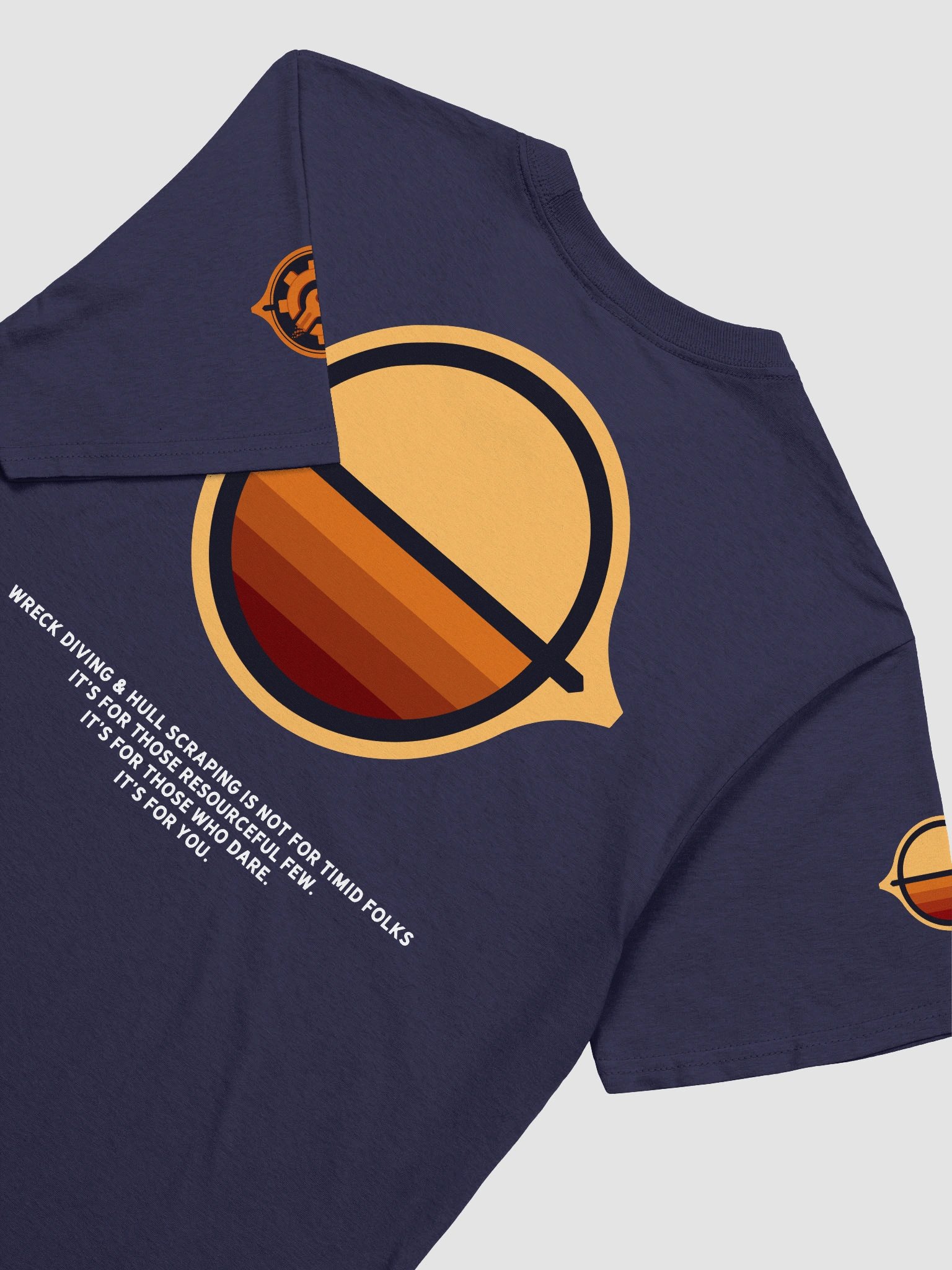 Exterra Salvage Repair and Refueling T-Shirt product image (4)