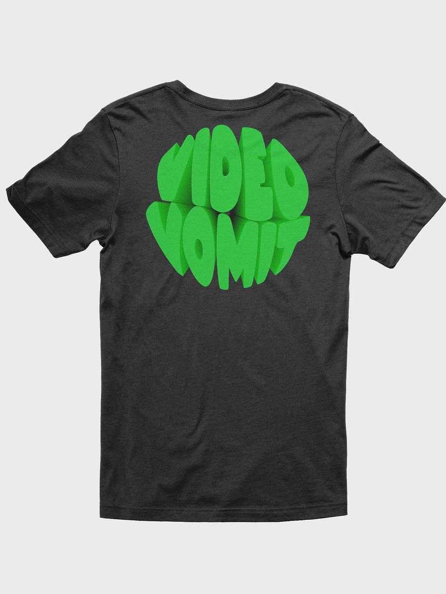 videovomit CANDYPOP Shirt product image (2)