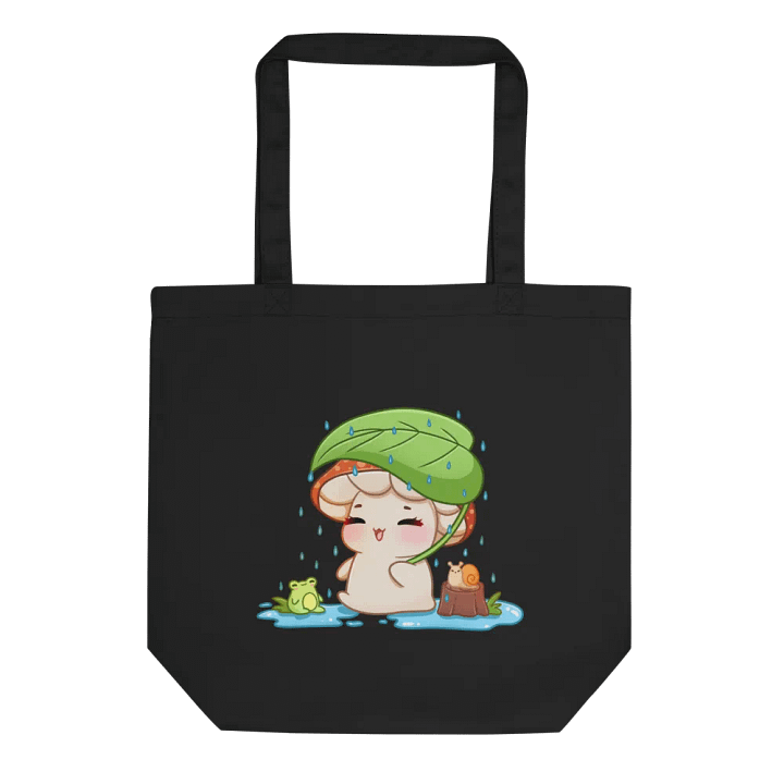 Rainy Day Eco-Friendly Tote product image (1)