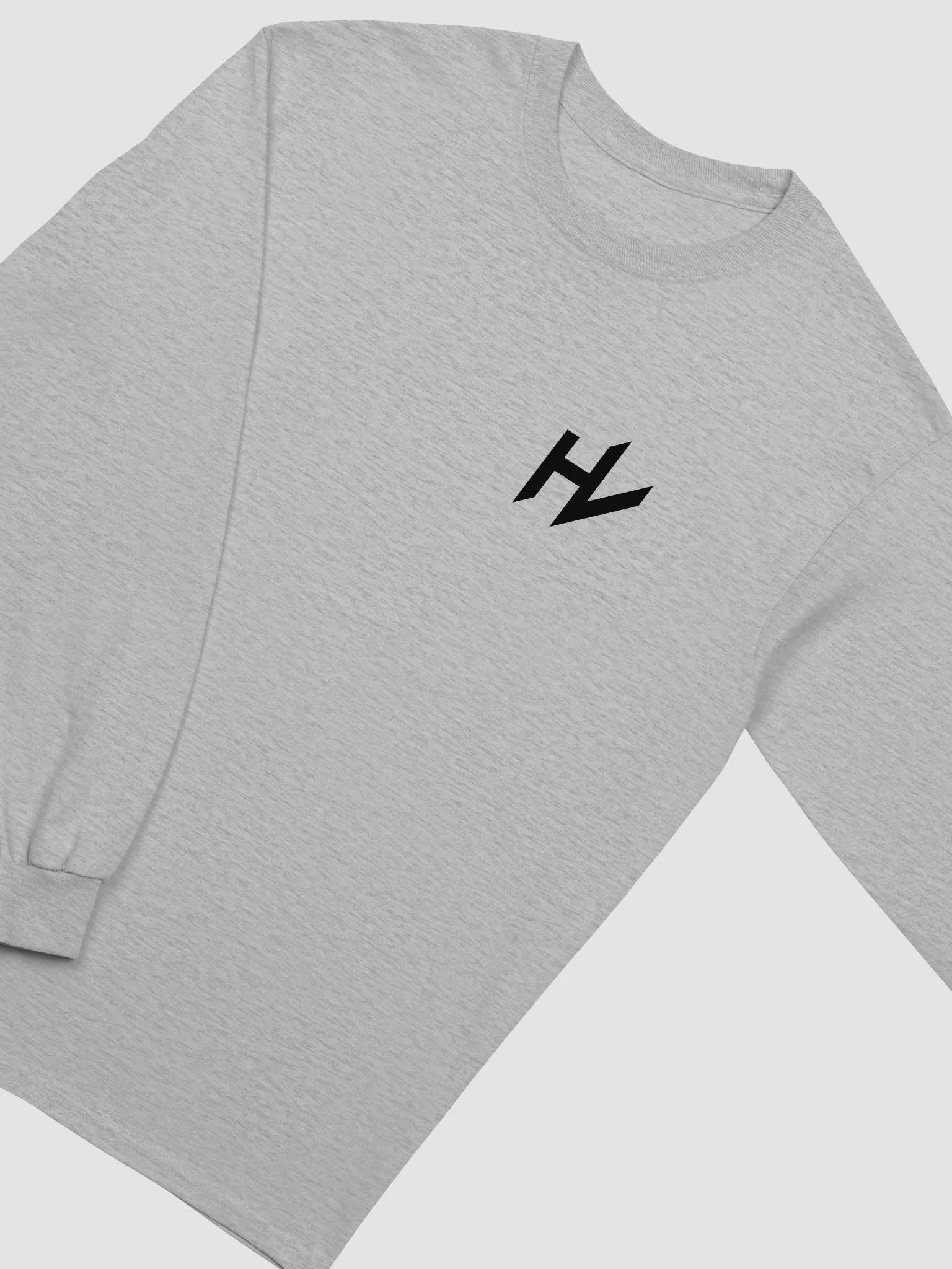 Venue Script Long Sleeve Tee product image (25)