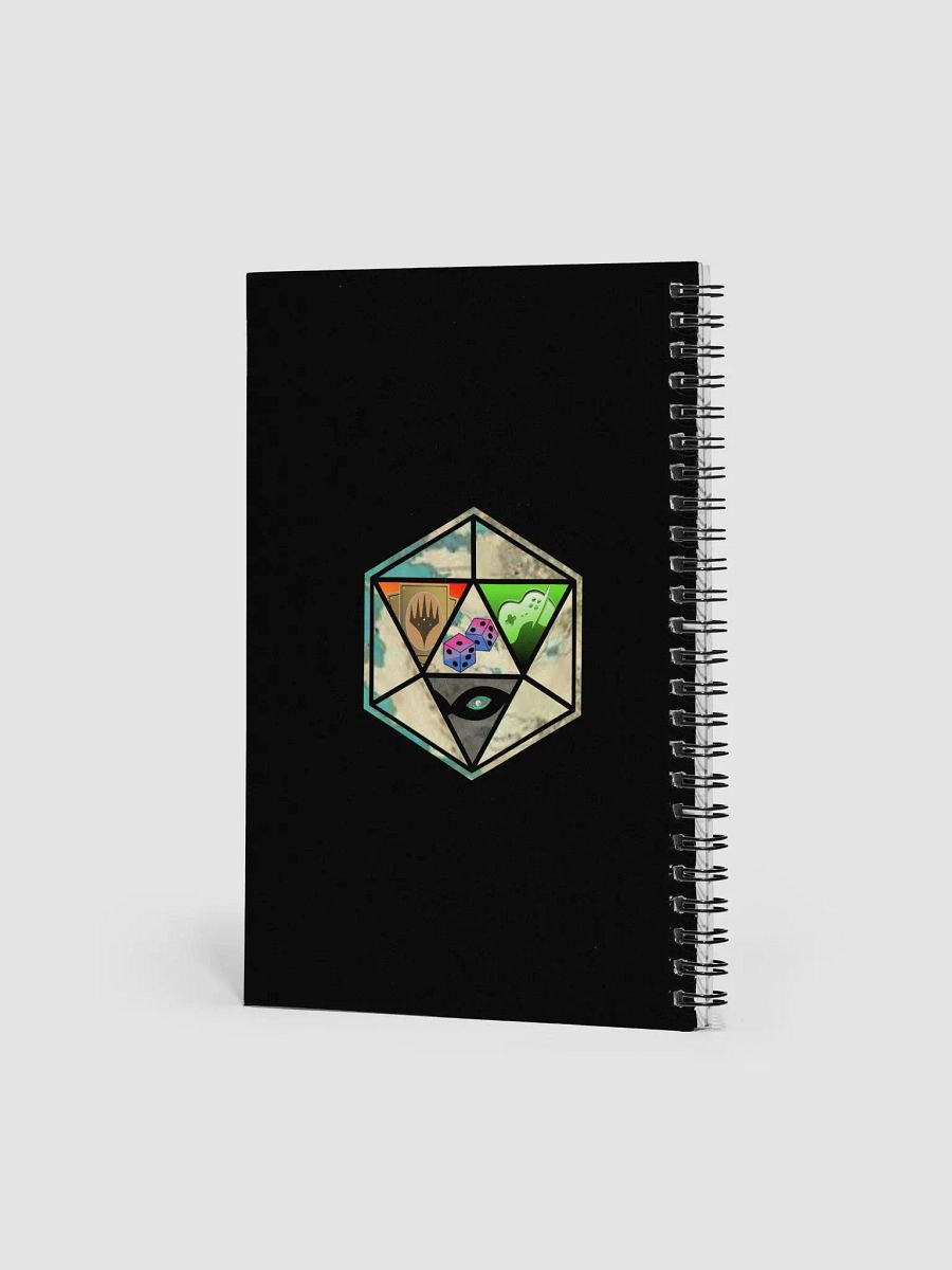 Ereckdoon Rising Notebook product image (2)