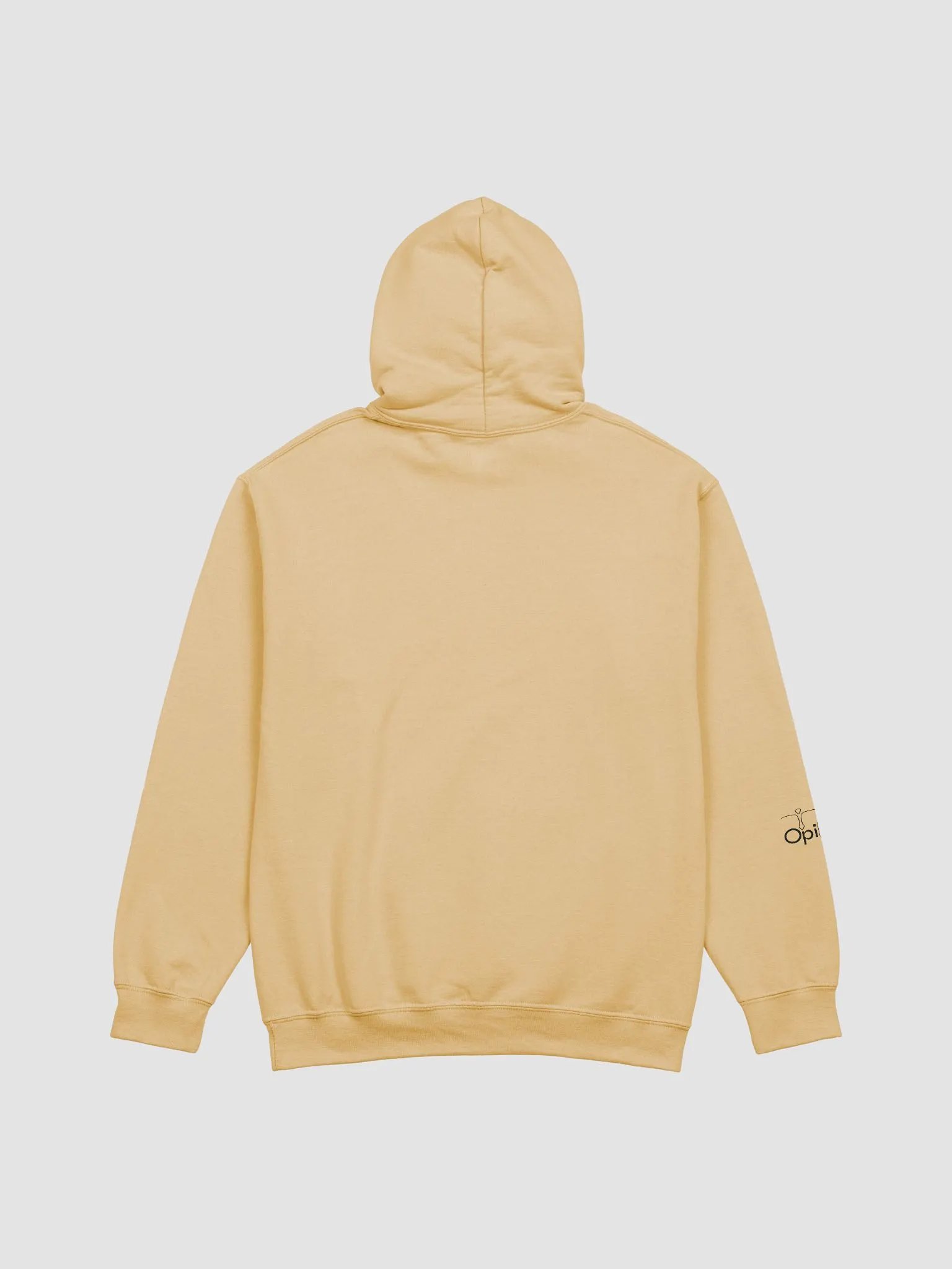 Forever Cry - Red - Gildan Classic Hoodie product image (3)