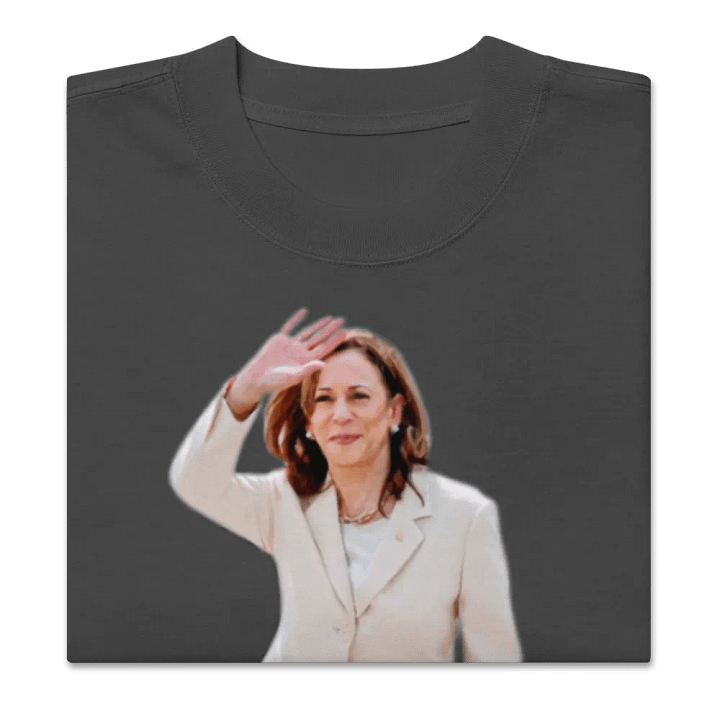 Kamala Harris 2024 presidential shirt product image (2)