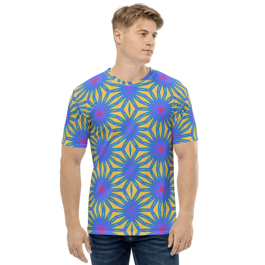 Summer Bloom Tee product image (2)