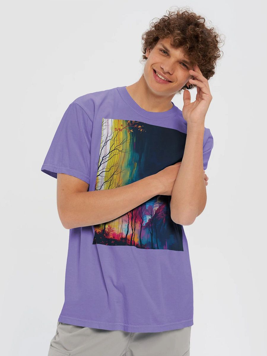Serenity 100% Cotton Tee product image (5)