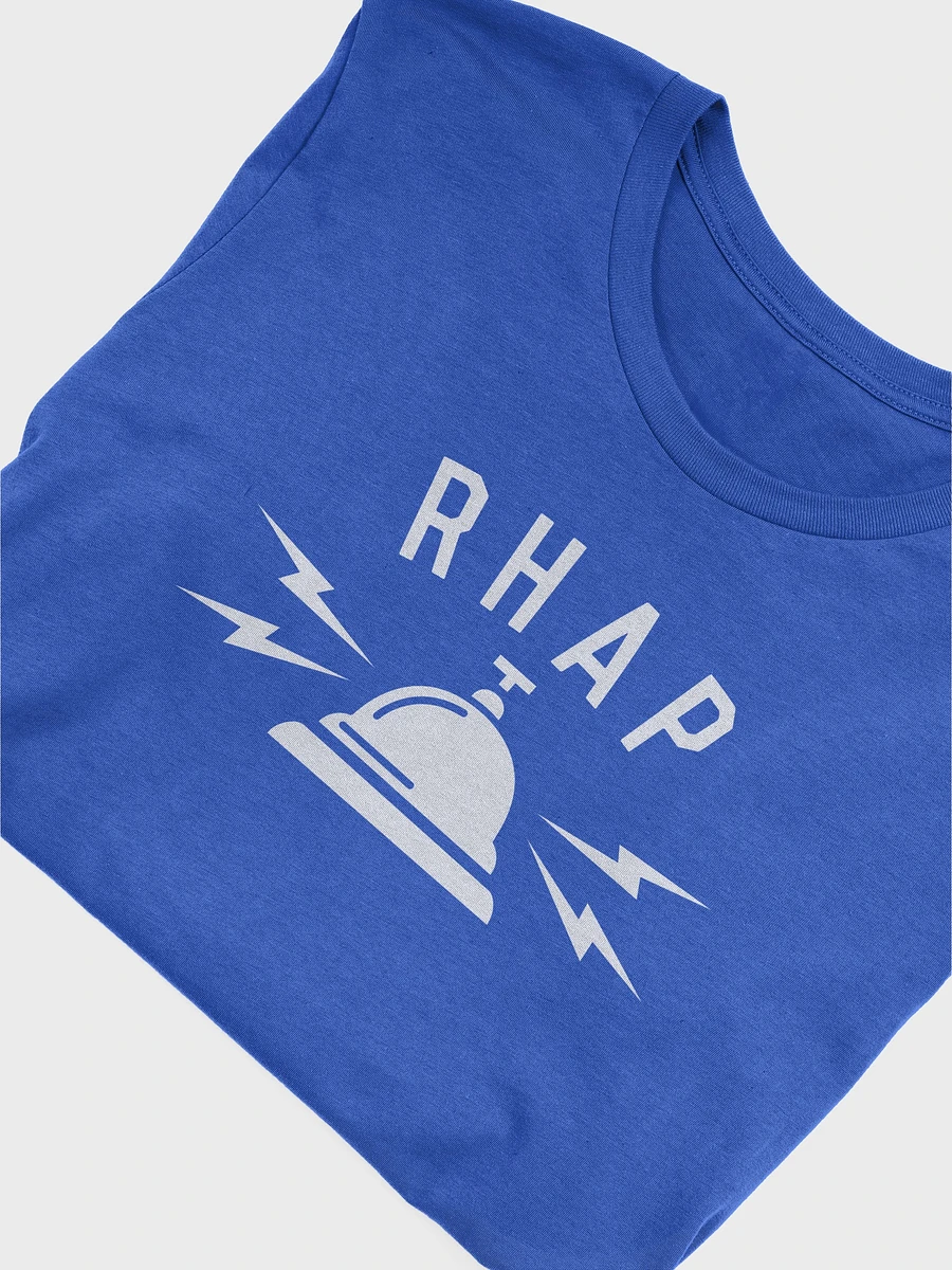 RHAP Bell (White) - Unisex Super Soft Cotton T-Shirt product image (31)