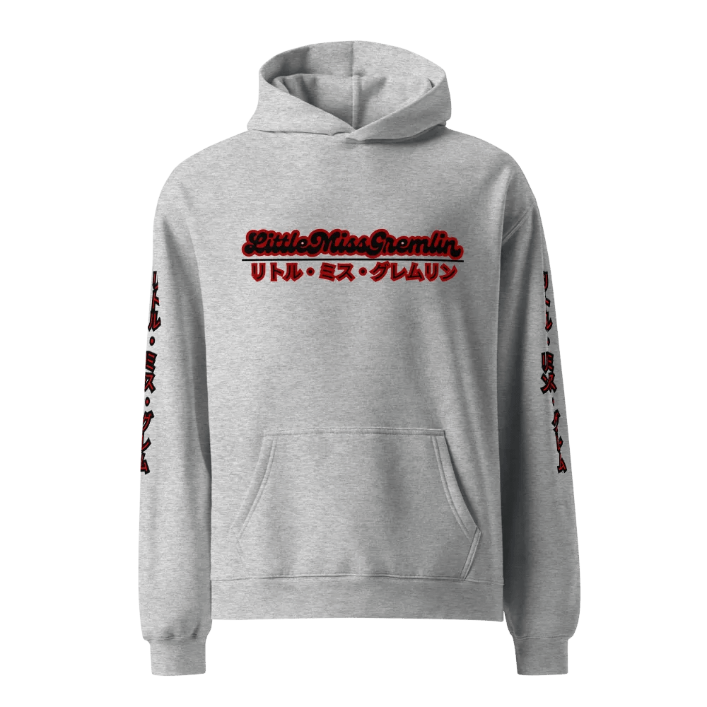 Anime Koi Inspired LMG Hoodie product image (1)