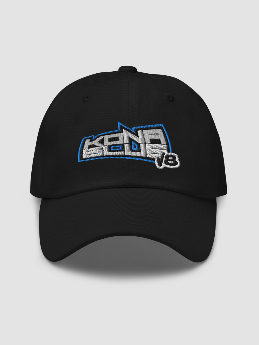 [konabluev8.com] Classic Dad Hat | Yupoong 6245CM product image (1)