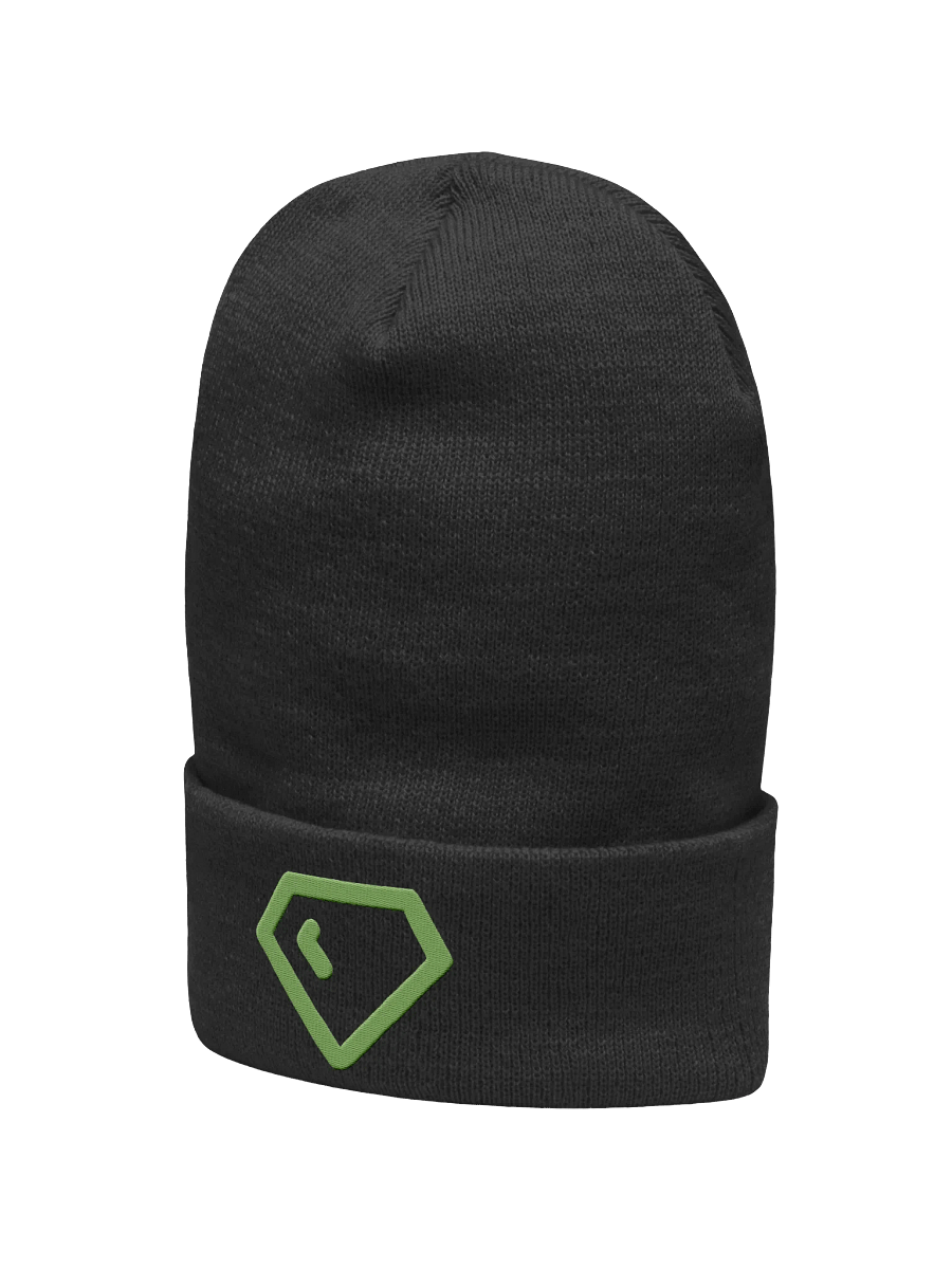 A Radiant "Glyph Miner Logo" Beanie product image (3)