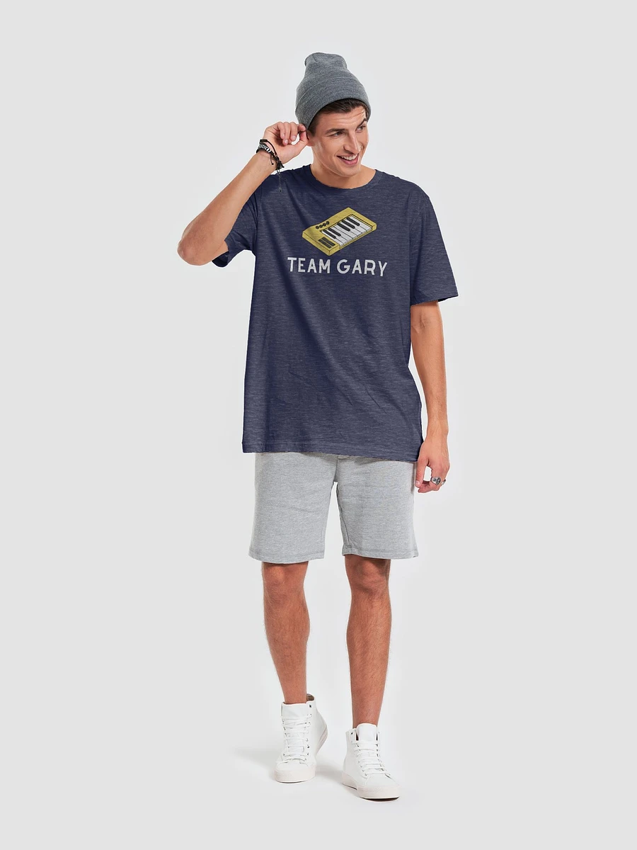 Team Gary T-Shirt Dark product image (9)