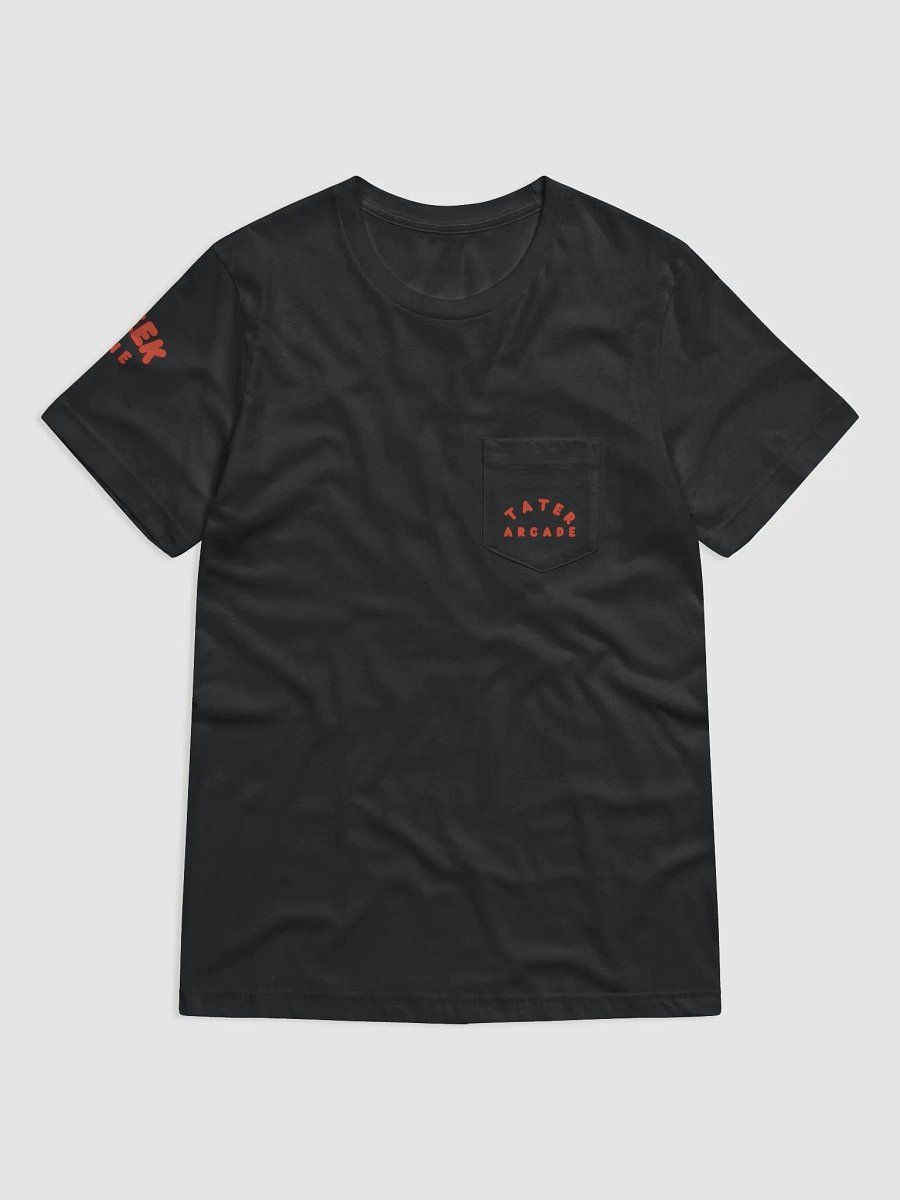Week 1 Tater Arcade Time Warp Tee product image (1)