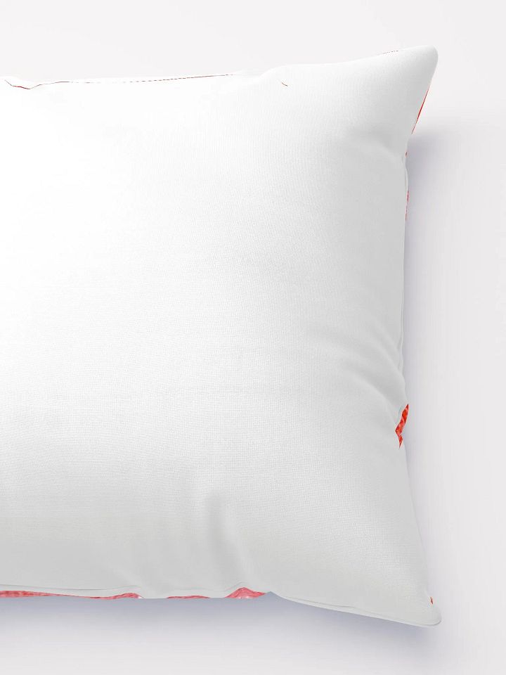 Red, Gold and White Pillow product image (3)