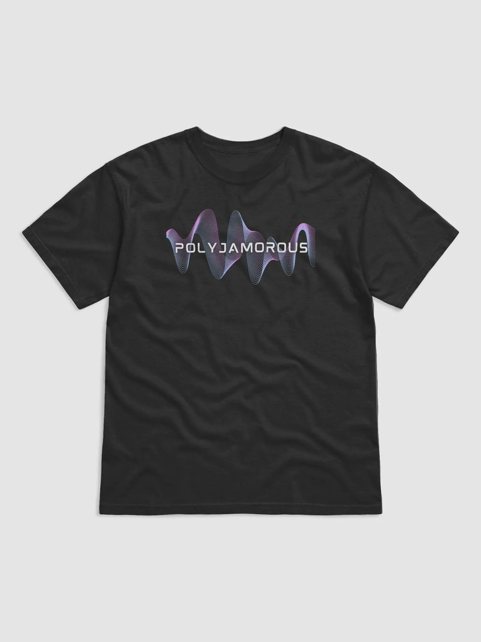 PolyJamorous T-shirt product image (6)