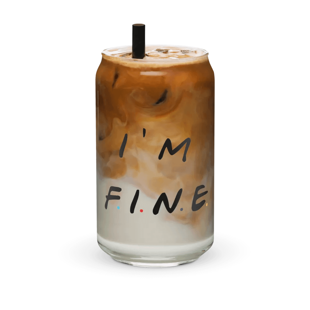 Im Fine Cup With Lid And Straw product image (6)