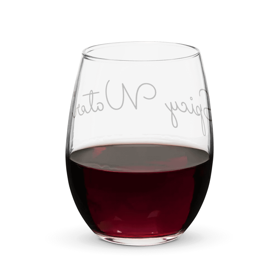 Spicy water wine glass product image (8)