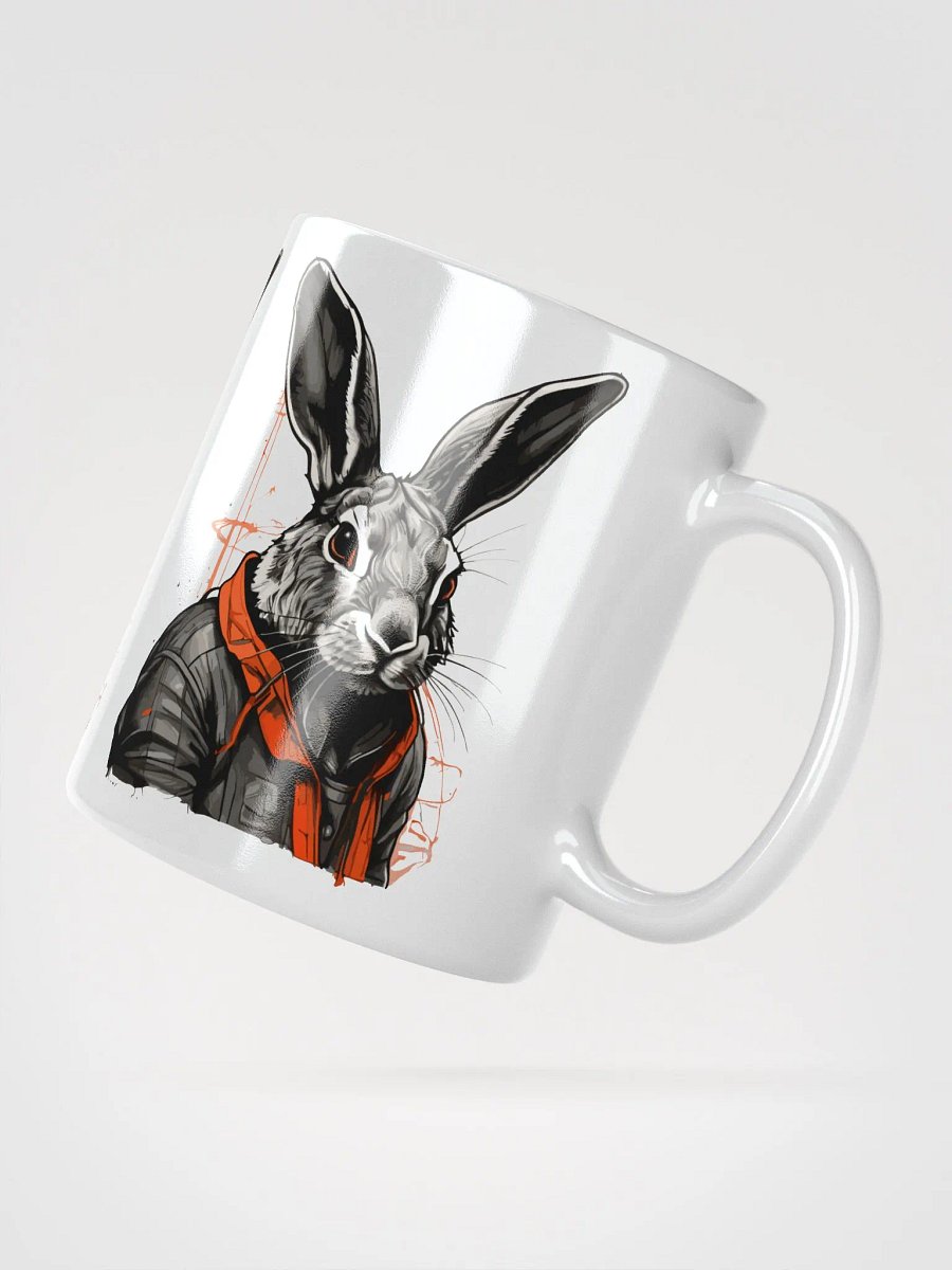 Sketch Art Hase 5, Mug product image (3)