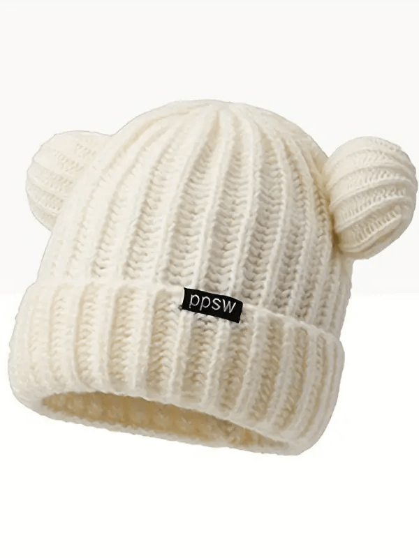 Teddy bear hat product image (1)