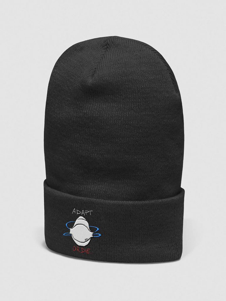 Adapt or Die! Beanie product image (14)