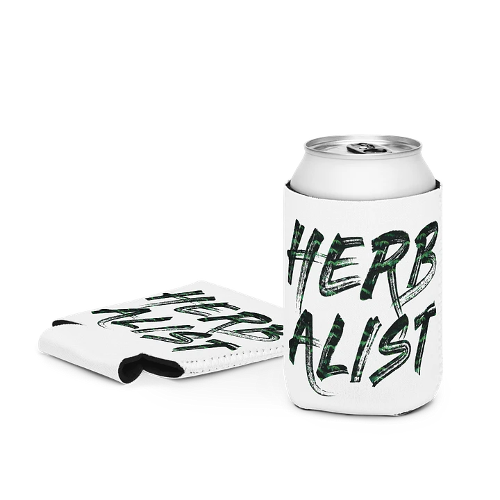 Herbalist Coozie Can Cooler product image (1)