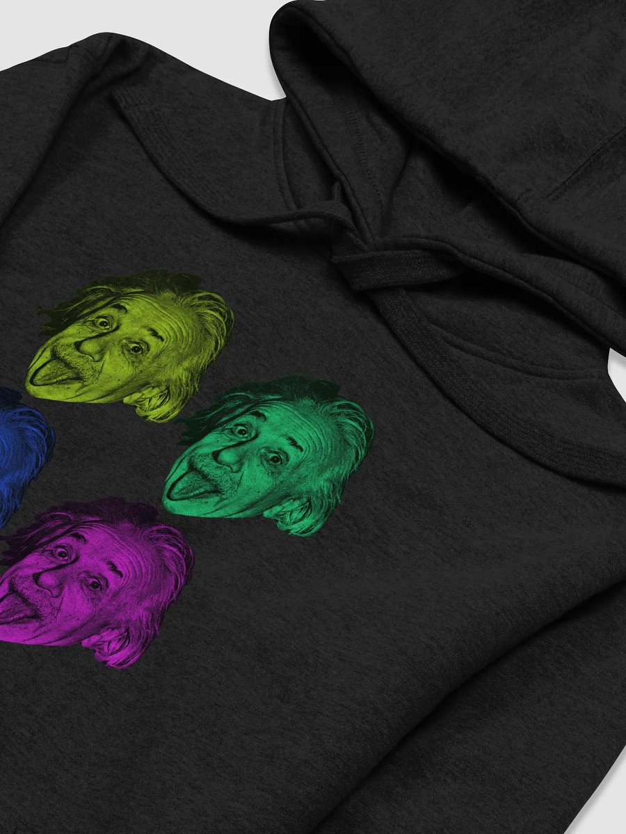 Einstein Hoodie product image (8)