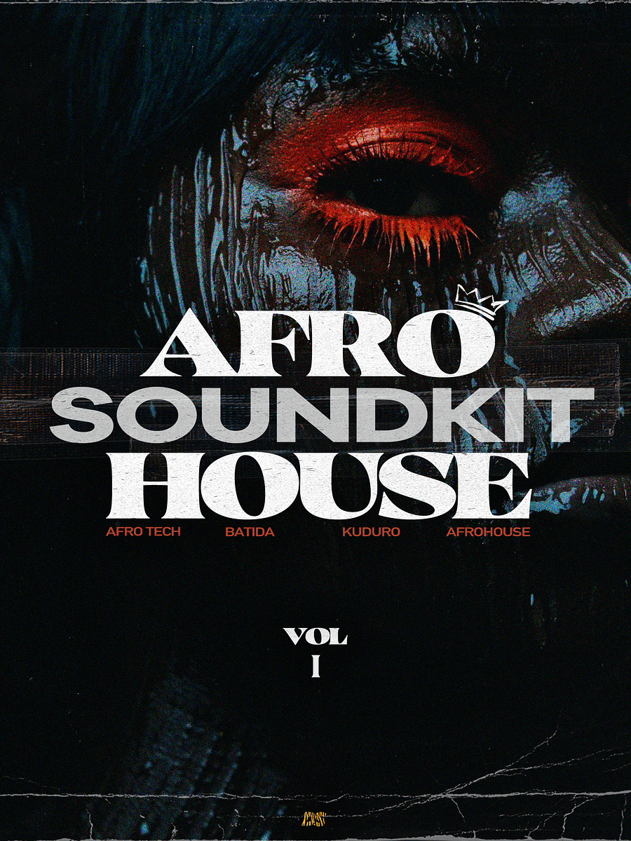 Afro House Soundkit Vol.1 product image (1)