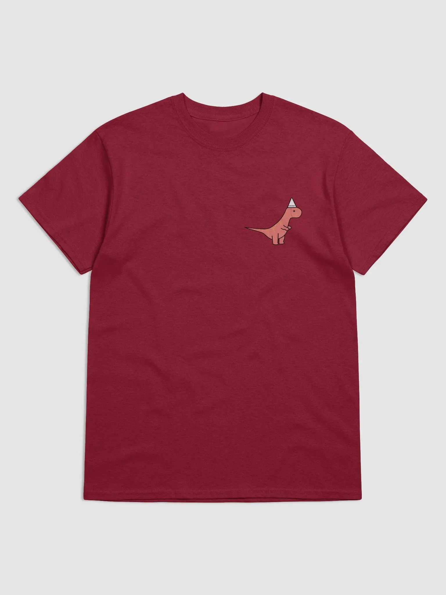 Anxiety-Rex - T-Shirt product image (1)