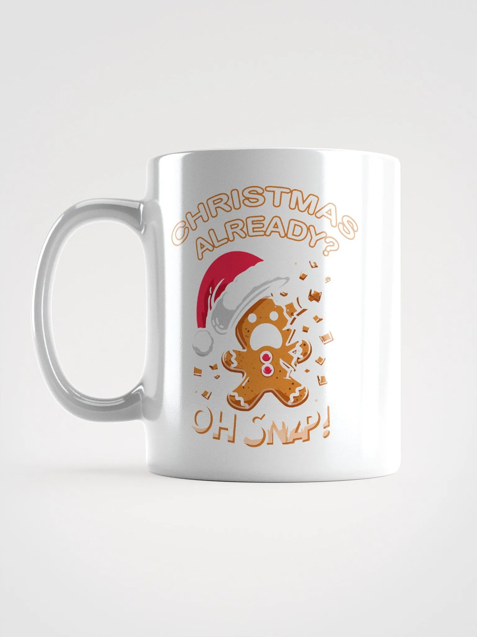 Oh Snap Tall Mug product image (5)
