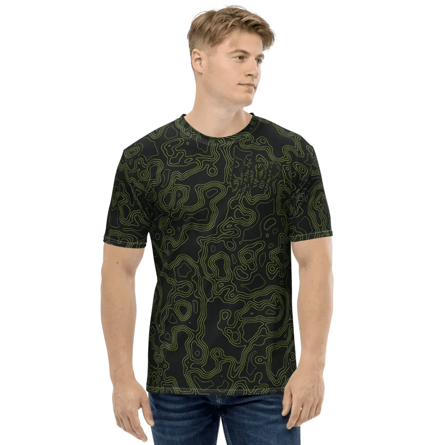 All-Over Print Tee - UTMP Tapo Stealth Pocket product image (4)