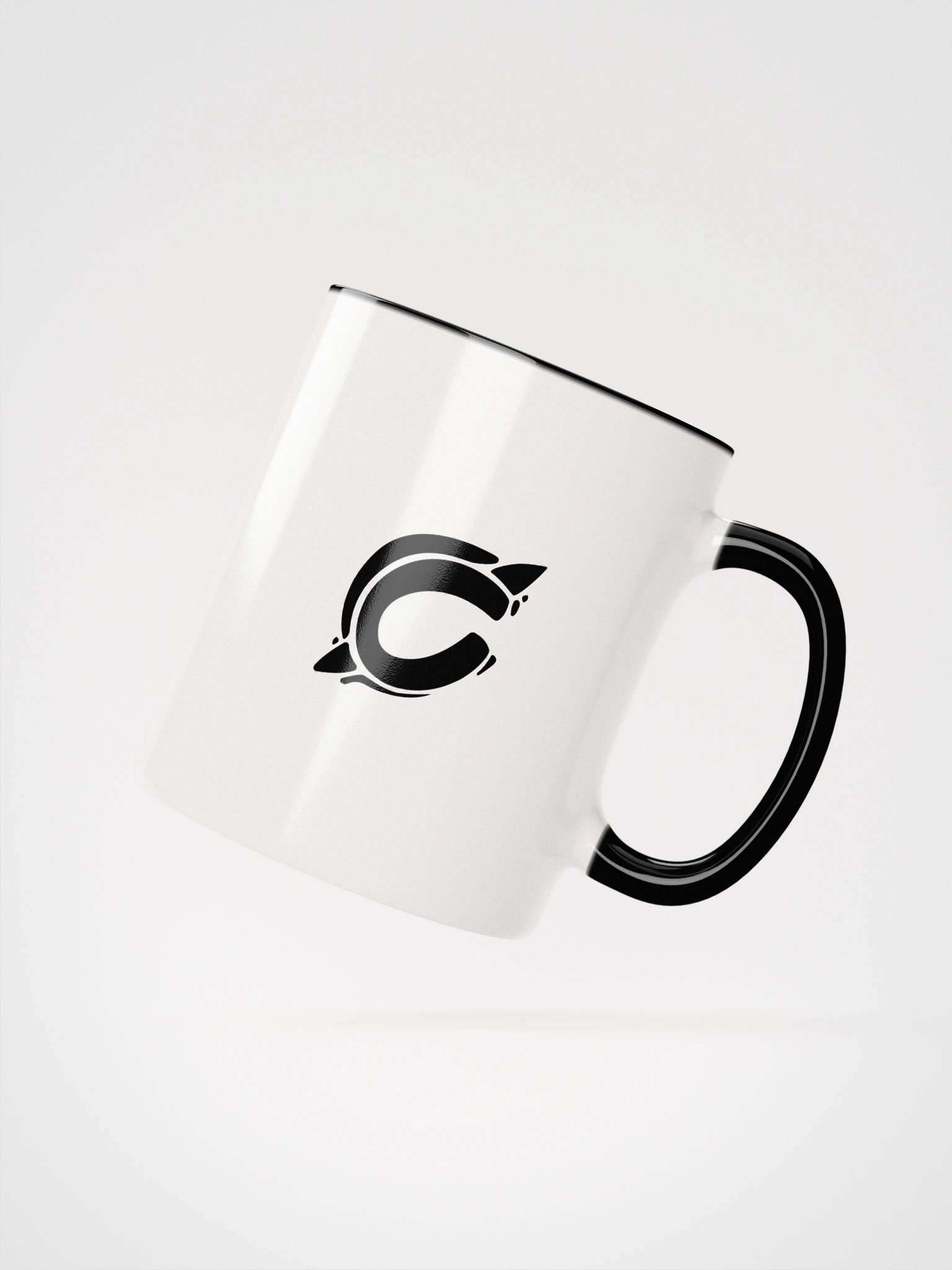 Cali Black Mug product image (3)