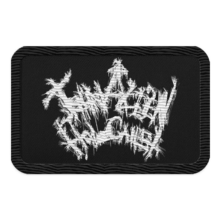 🜶 john alien patch product image (1)