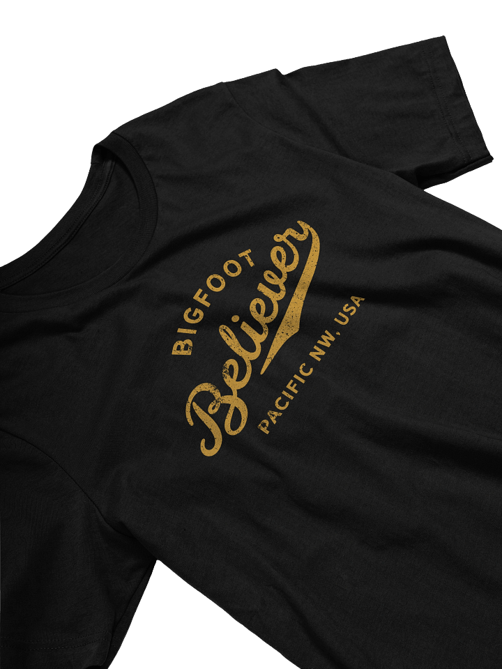 Bigfoot Believer - T-Shirt product image (2)