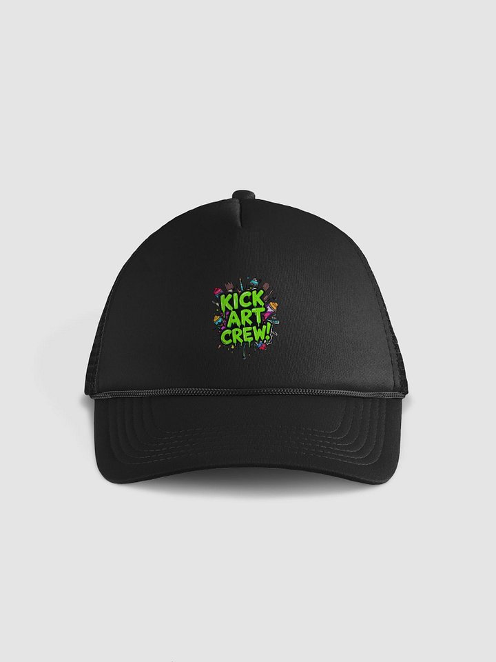 Kick Art Crew Cap product image (1)