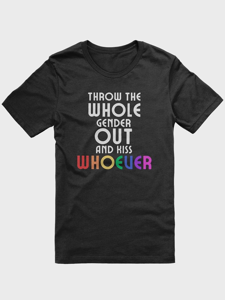No Gender No Rules Shirt product image (1)